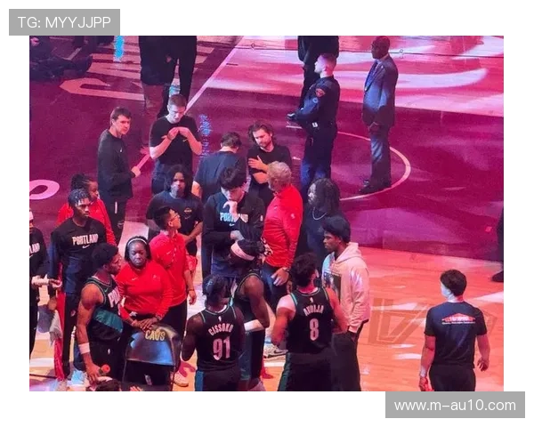 开拓者122-110客场胜骑士，阿夫迪亚27分8篮板7助攻